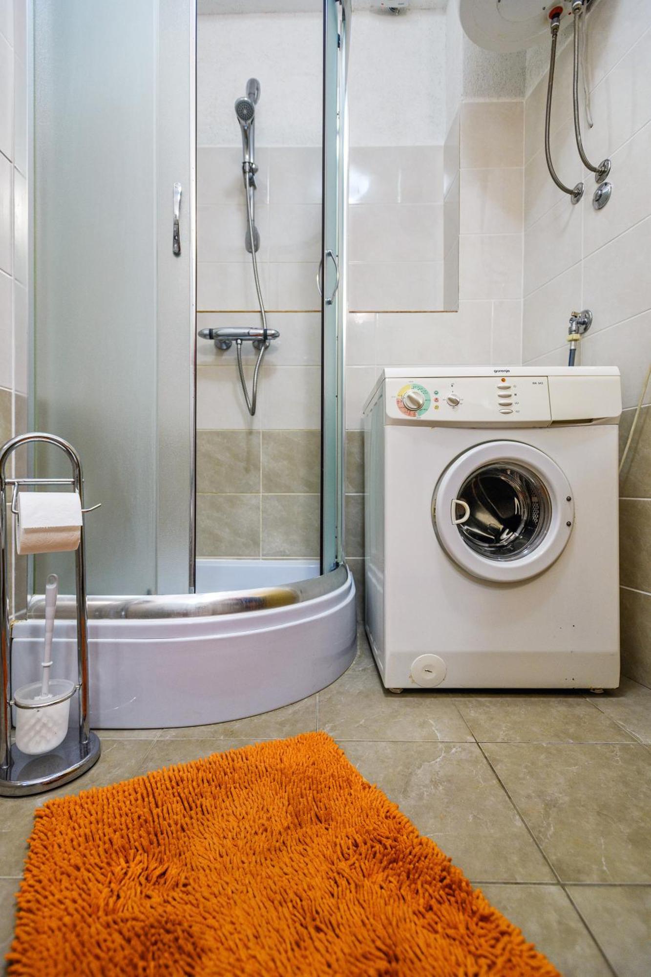 Apartman Кали Екстериор снимка