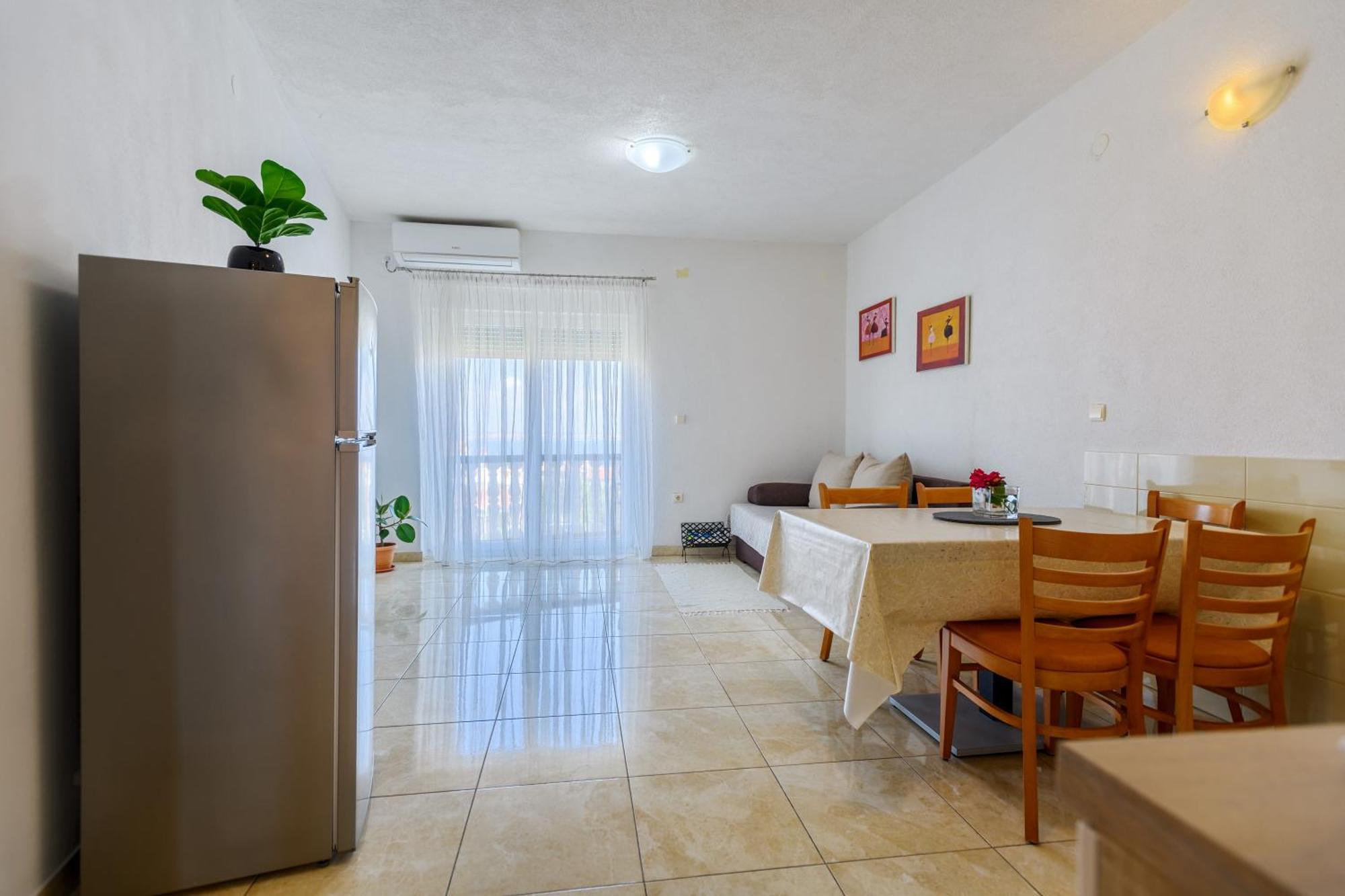 Apartman Кали Екстериор снимка