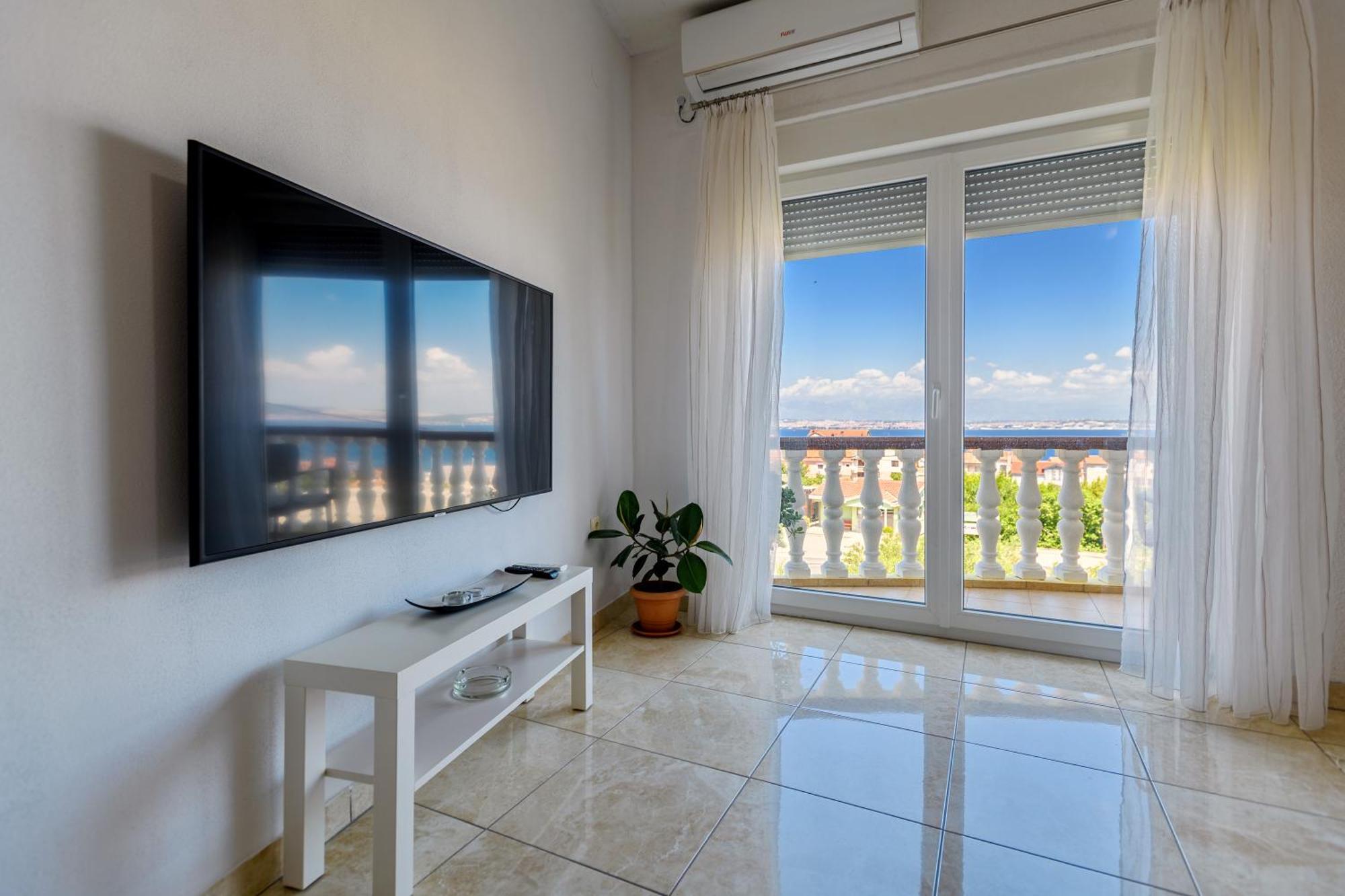 Apartman Кали Екстериор снимка