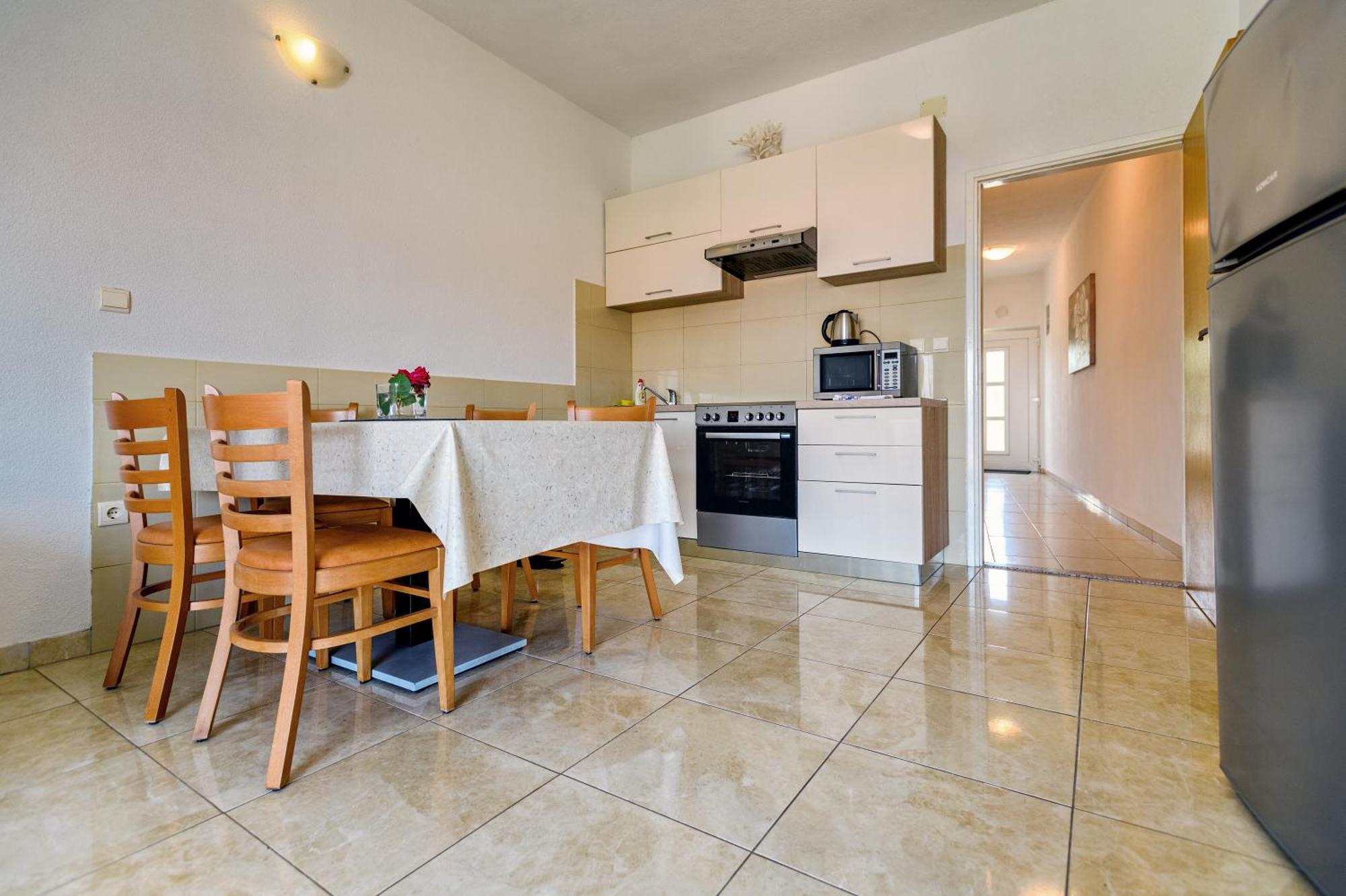 Apartman Кали Екстериор снимка