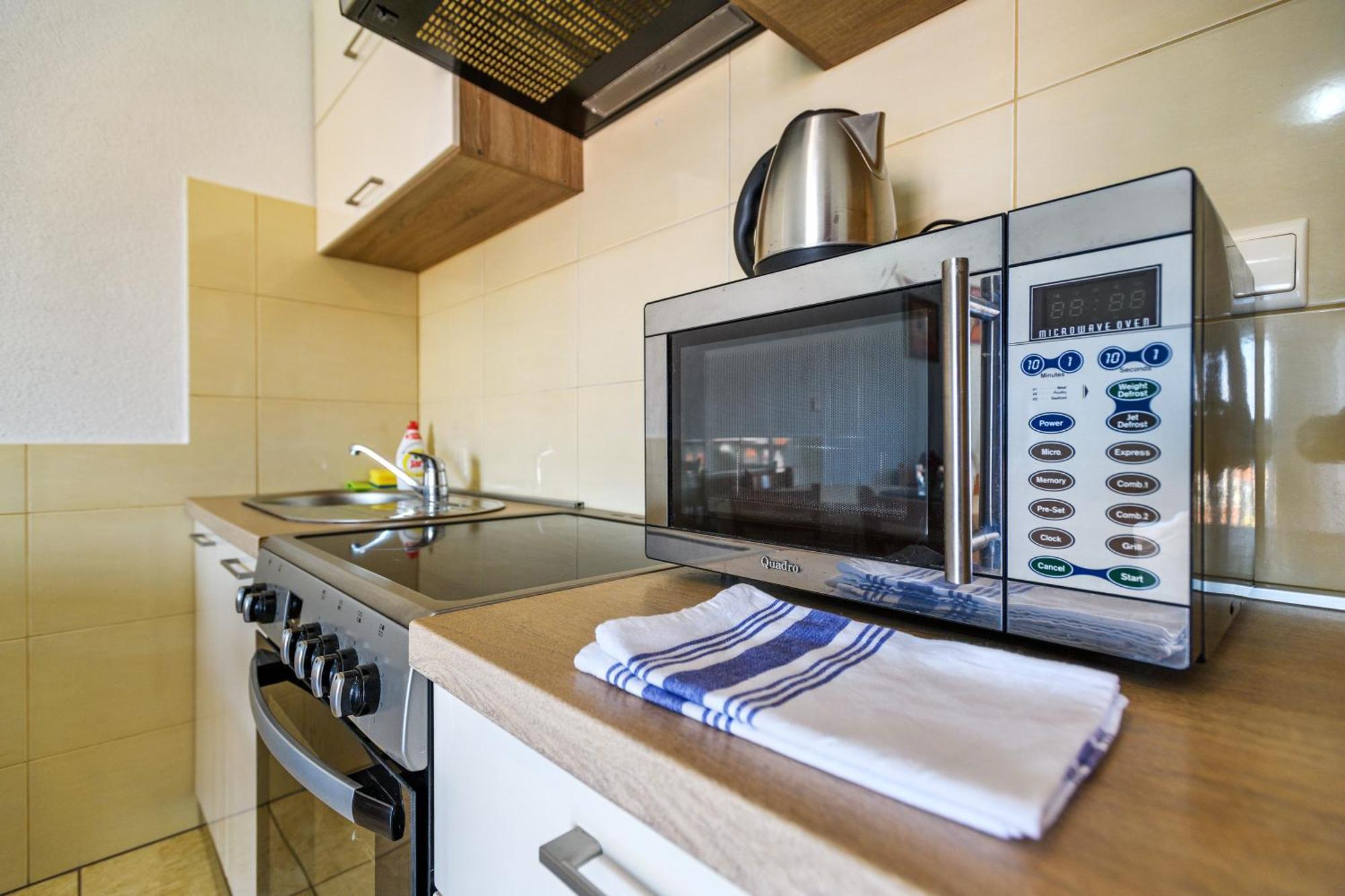 Apartman Кали Екстериор снимка