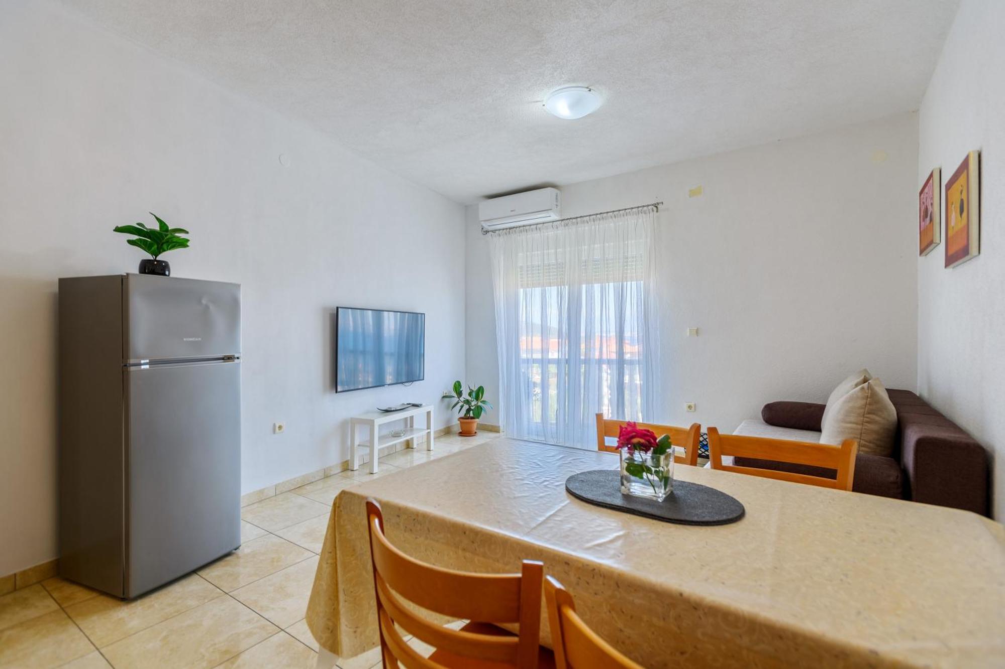 Apartman Кали Екстериор снимка