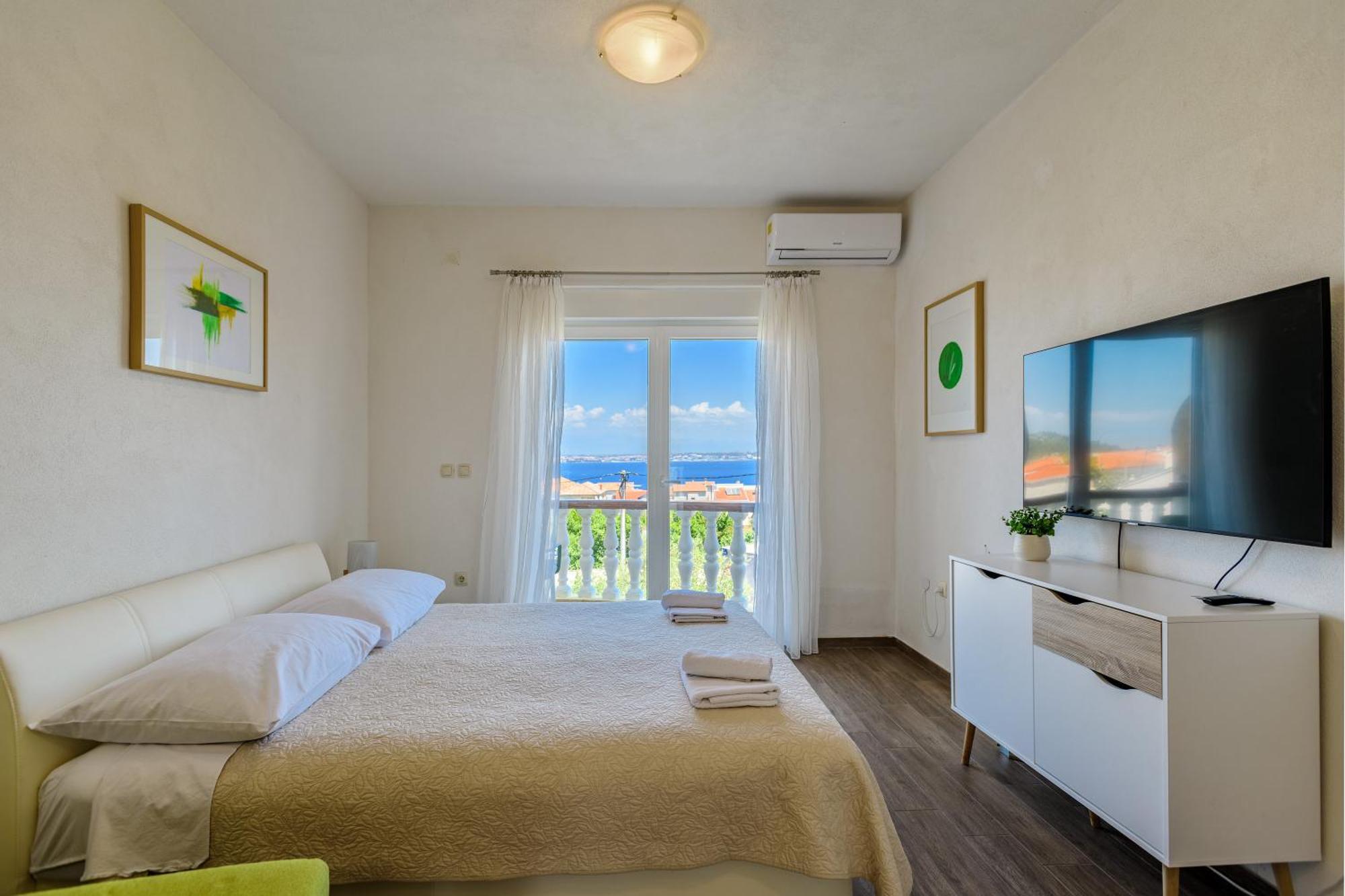 Apartman Кали Екстериор снимка