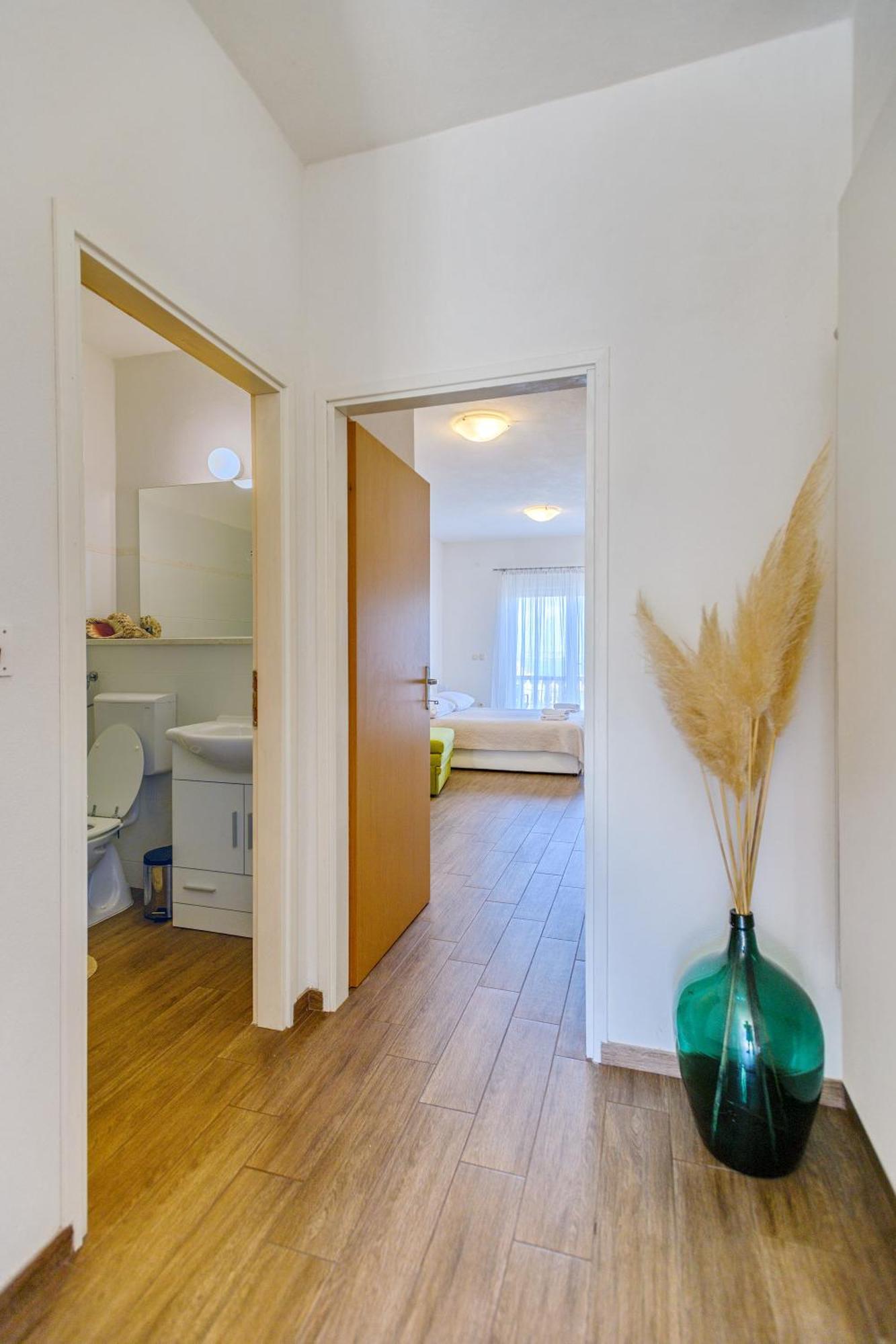 Apartman Кали Екстериор снимка