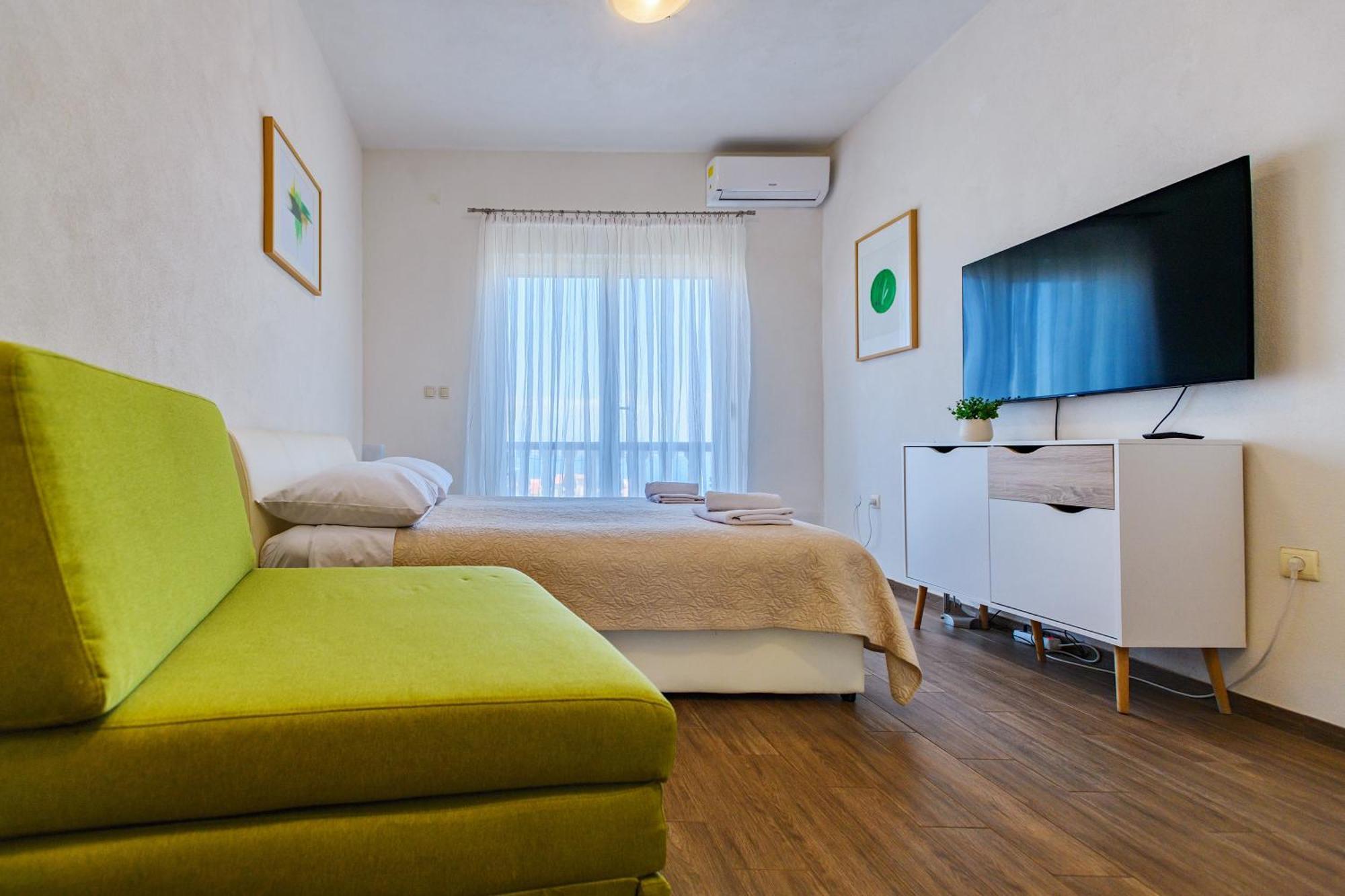 Apartman Кали Екстериор снимка