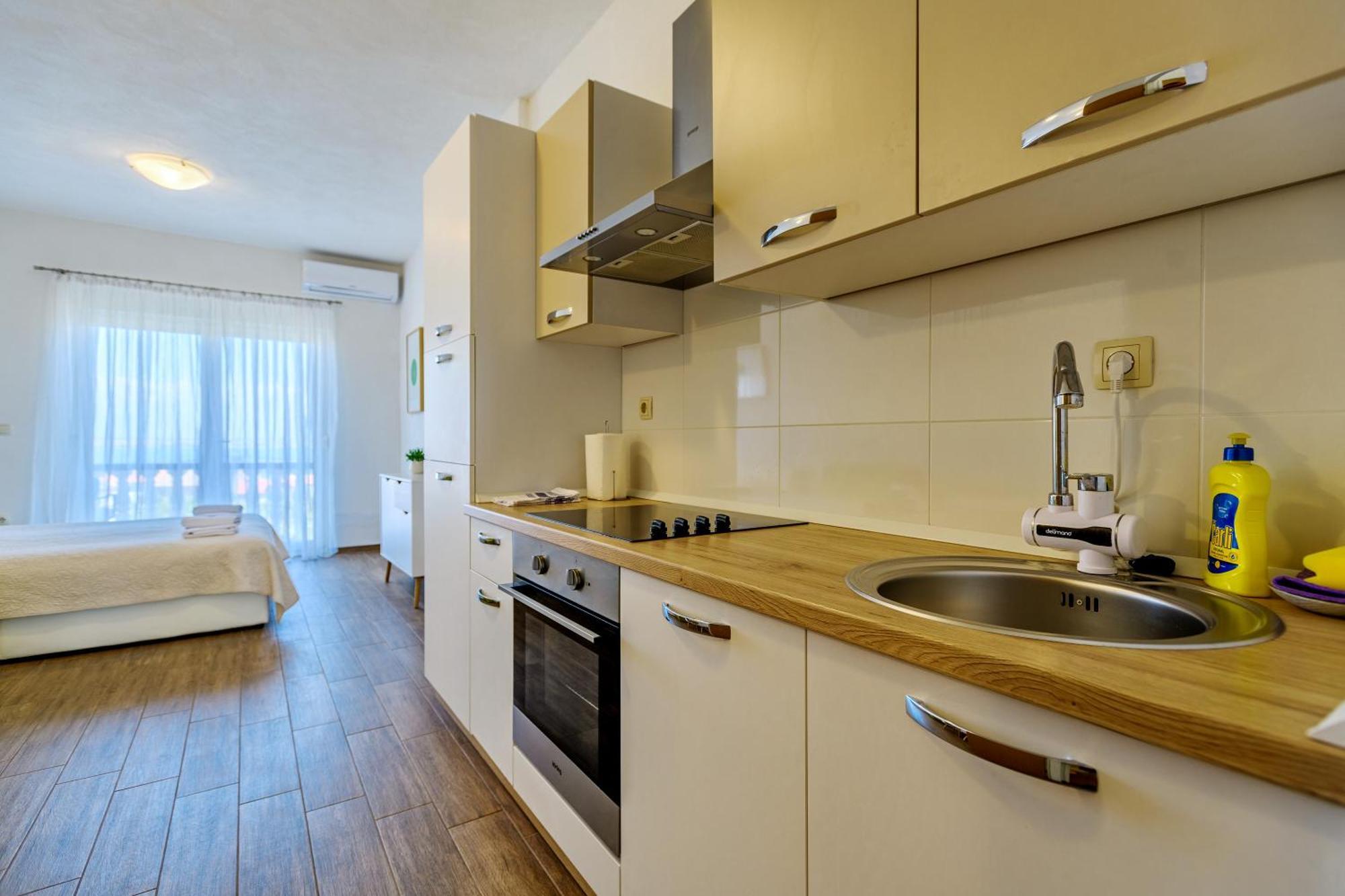 Apartman Кали Екстериор снимка