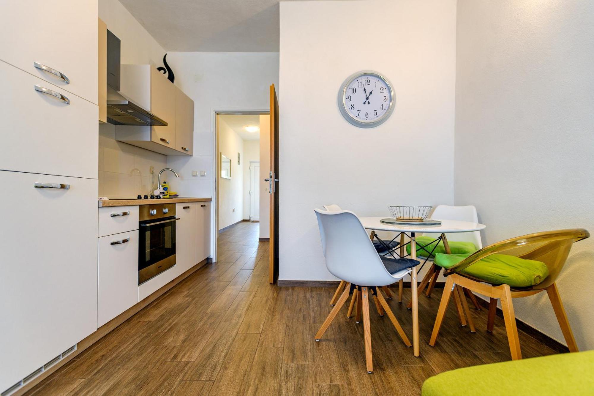 Apartman Кали Екстериор снимка