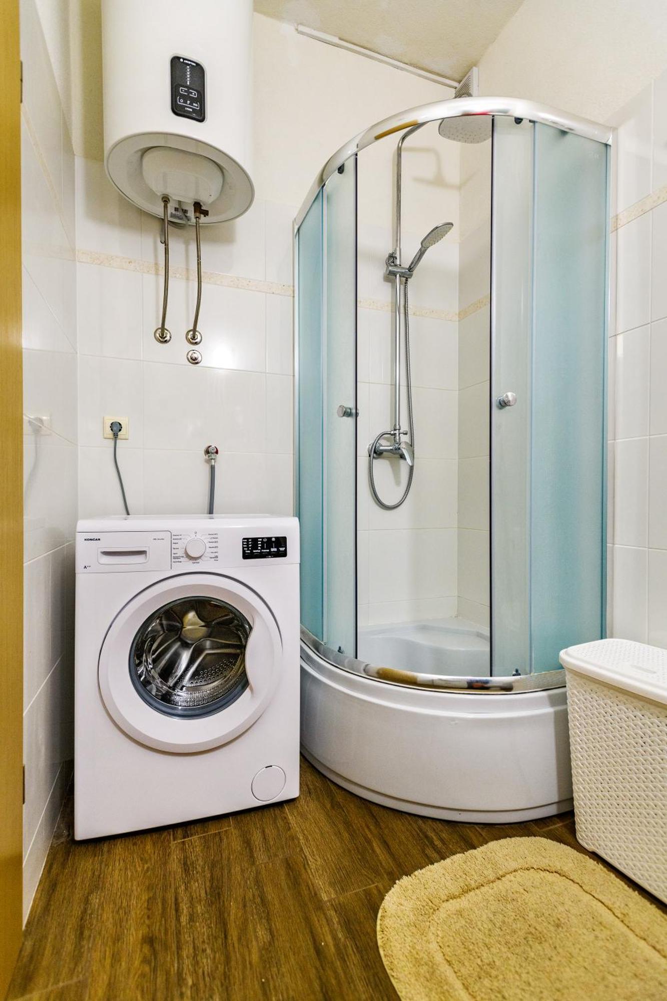 Apartman Кали Екстериор снимка